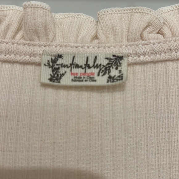 Free people bodysuit - Picture 2 of 7